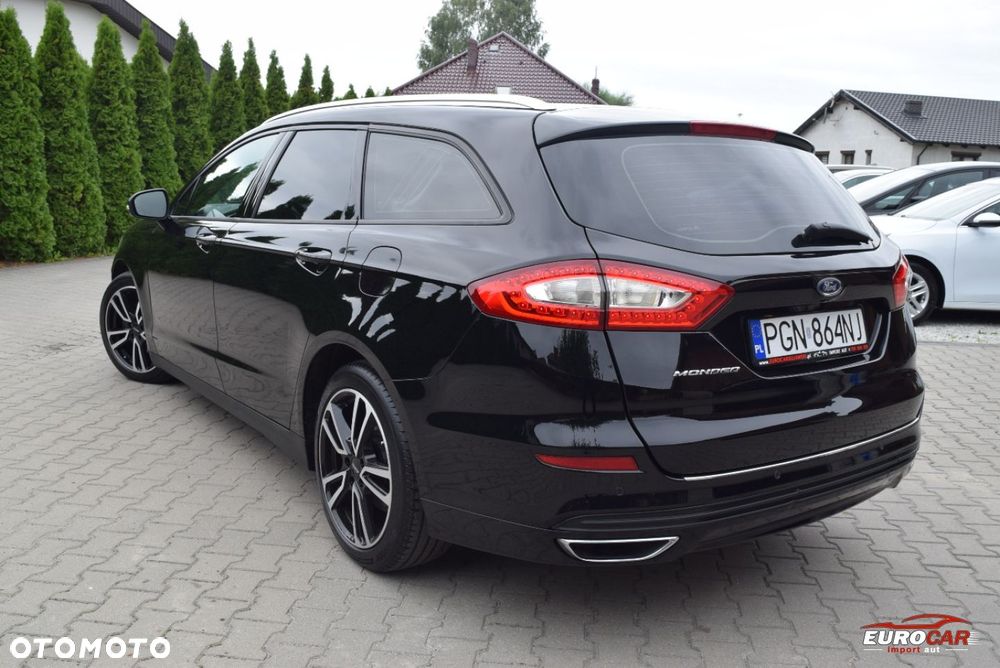 Ford Mondeo 2.0 TDCi Titanium - 5