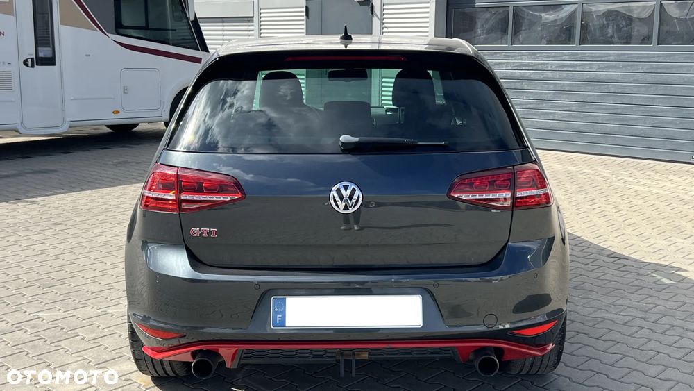 Volkswagen Golf VII 2.0 TSI BMT GTI Performance - 7