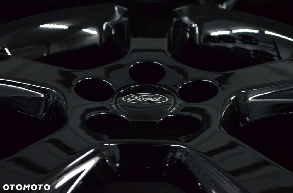 Felgi 5x108 R17 FORD Focus Fusion Mondeo C-max S-max KUGA - 4