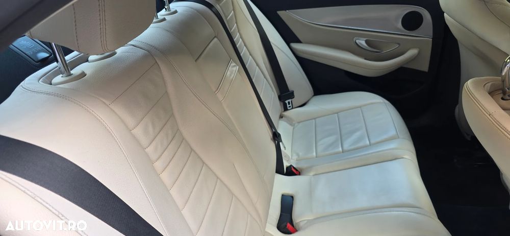 Mercedes-Benz E 200 d Aut. - 14