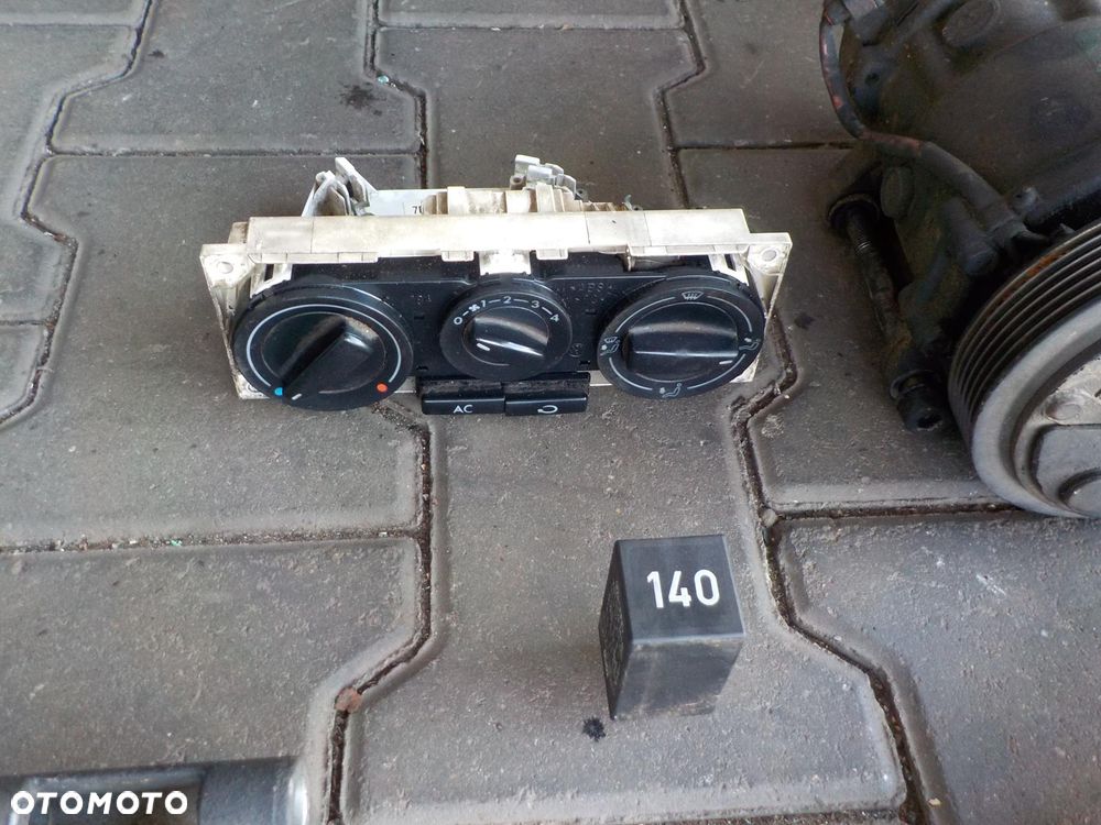 VW T4 99- 2.5 TDI LIFT KLIMATYZACJA KLIMA KOMPLET - 6