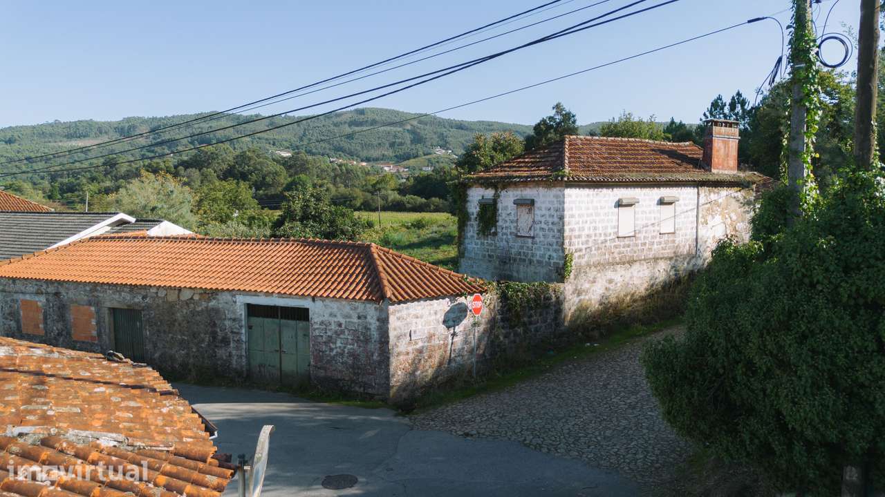 Terreno rústico com 2.064 m² – Oportunidade em Barroselas - Grande imagem: 3/4