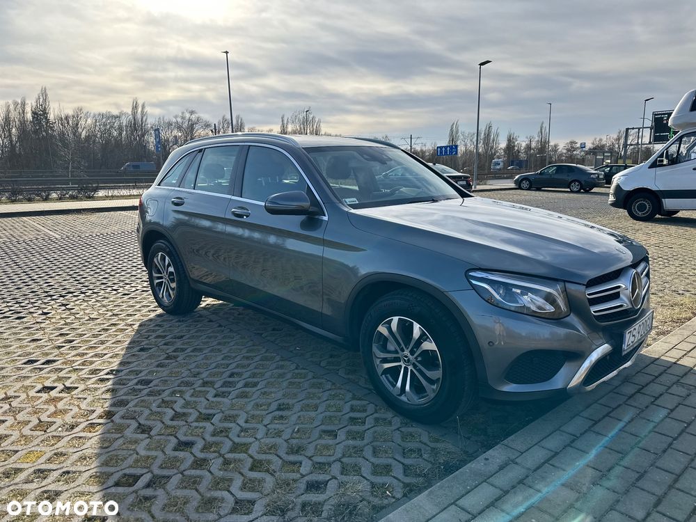 Mercedes-Benz GLC 220 d 4-Matic - 9
