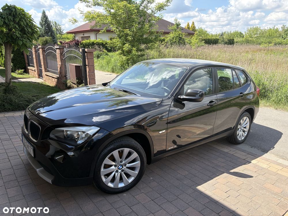 BMW X1 - 1