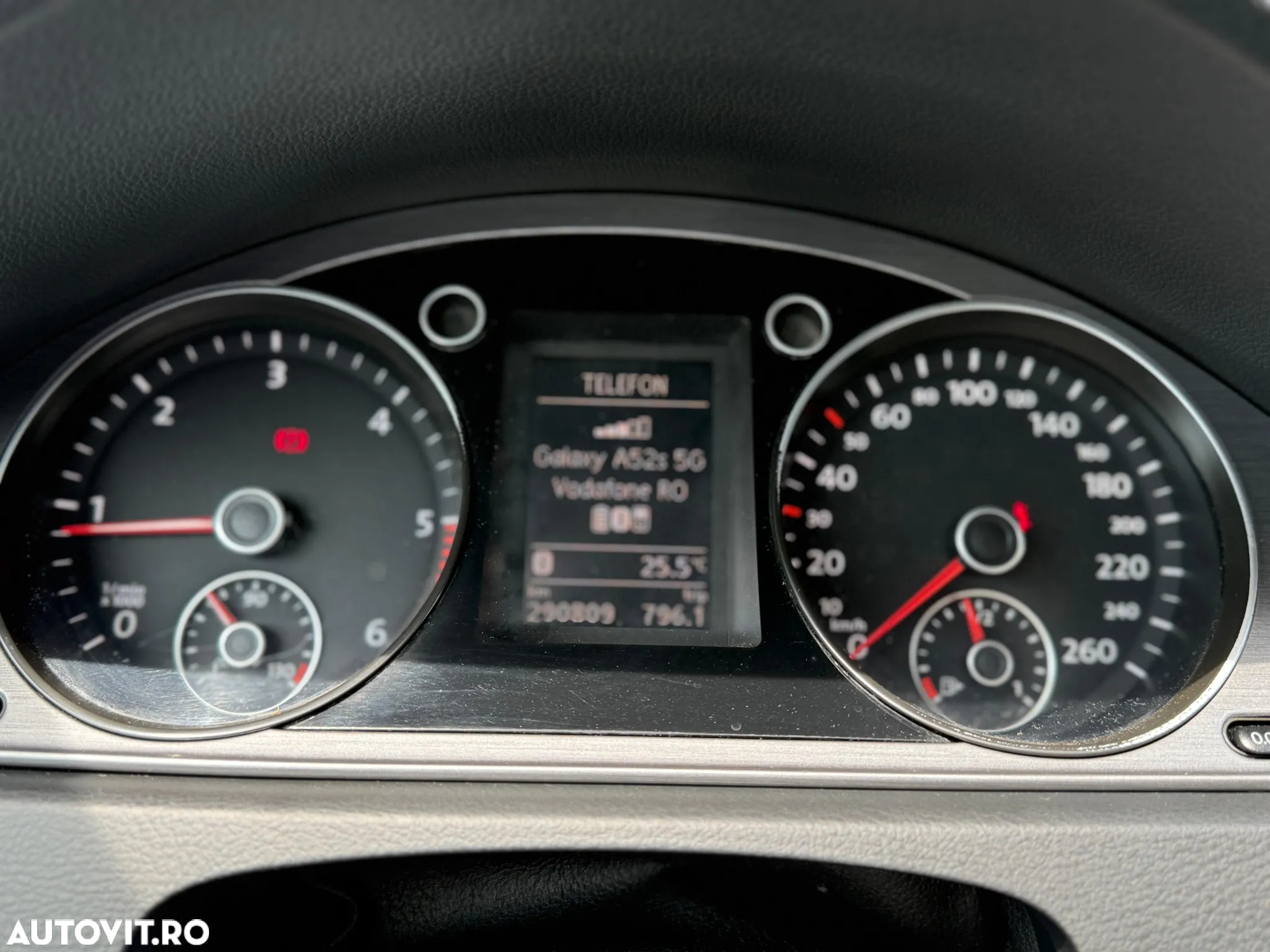 Volkswagen Passat Variant 2.0 TDI BlueMotion Technology Comfortline - 9