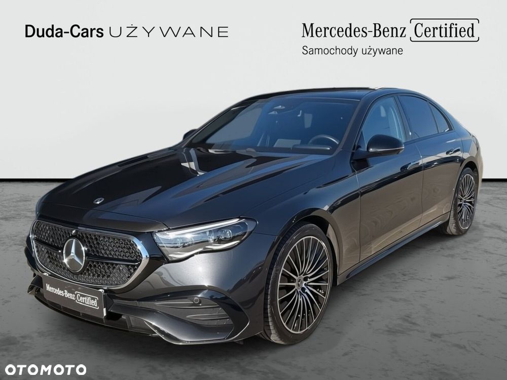 Mercedes-Benz Klasa E