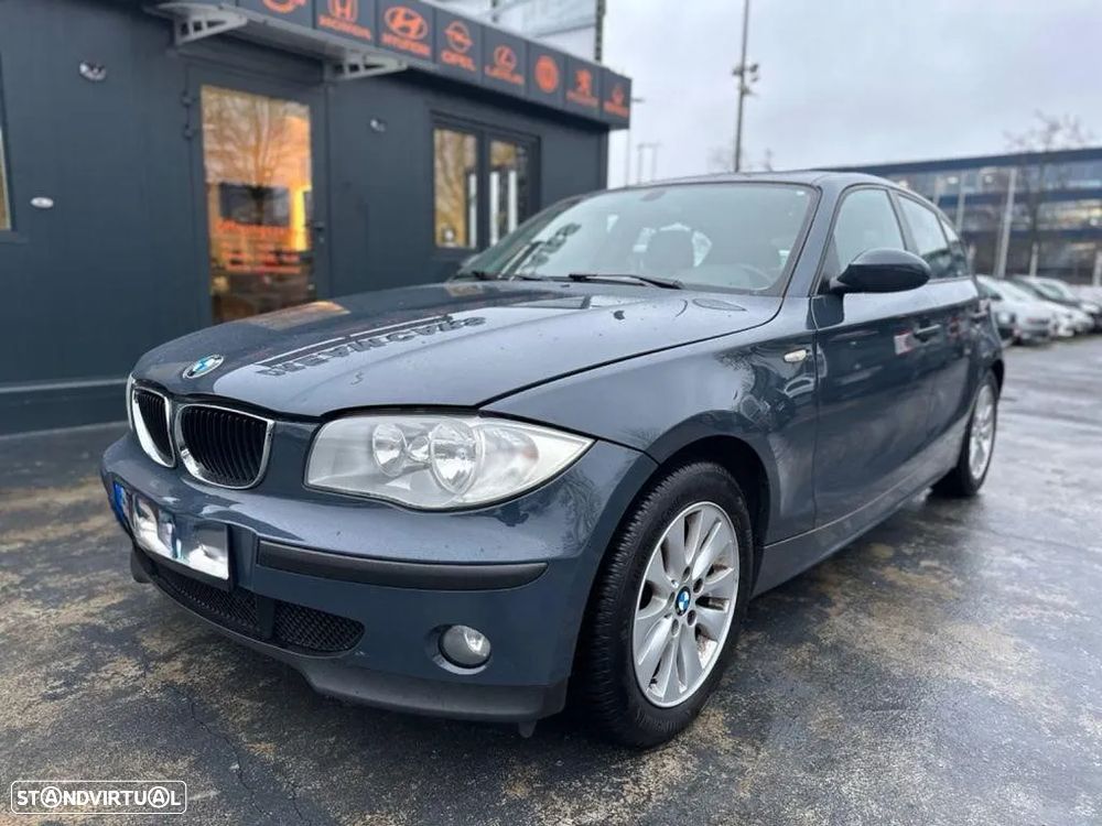 BMW 116 116i - 5