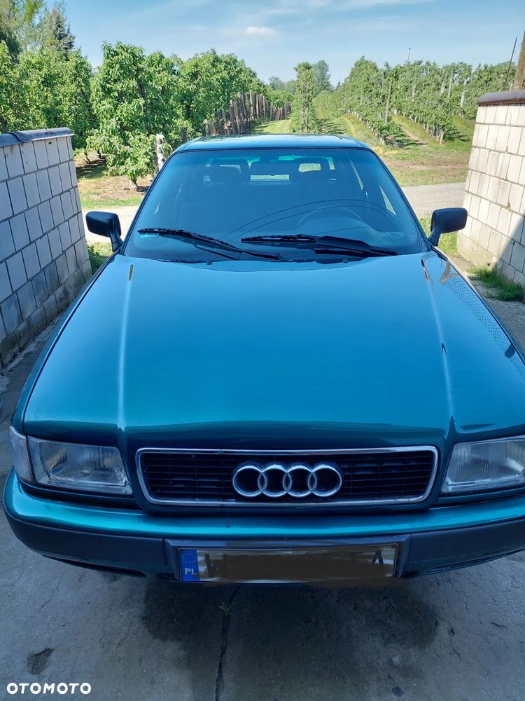 Audi 80 2.0 E - 12