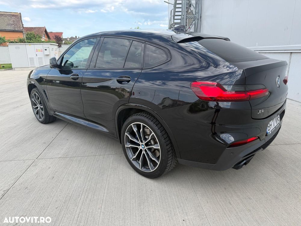 BMW X4 M 2021 — imagine 6