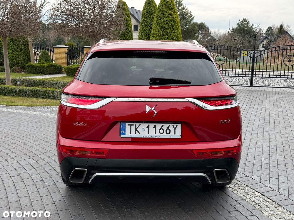 DS Automobiles DS 7 Crossback 1.6 PureTech GPF Performance Line + - 6
