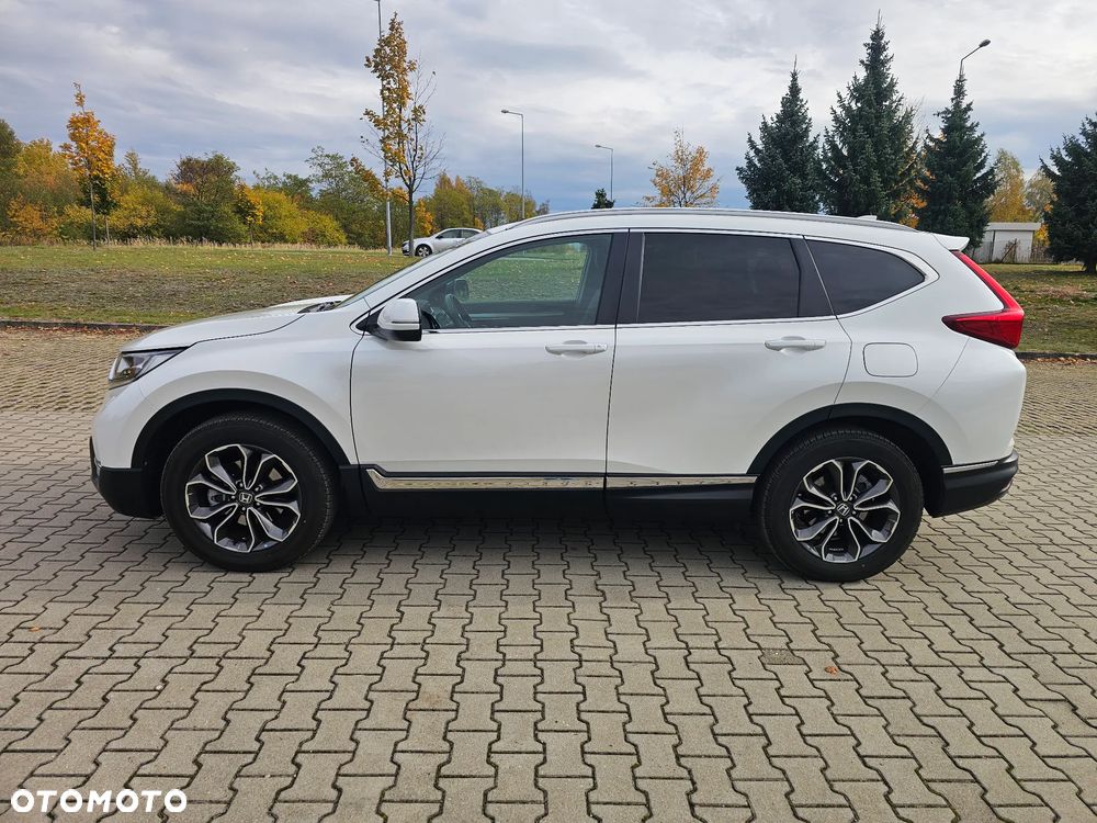 Honda CR-V - 7