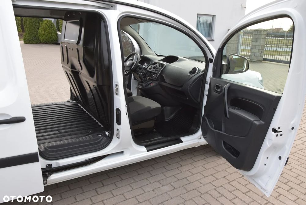 Renault KANGOO MAXI L2 SALON POLSKA 1,5DCI 90KM - 13