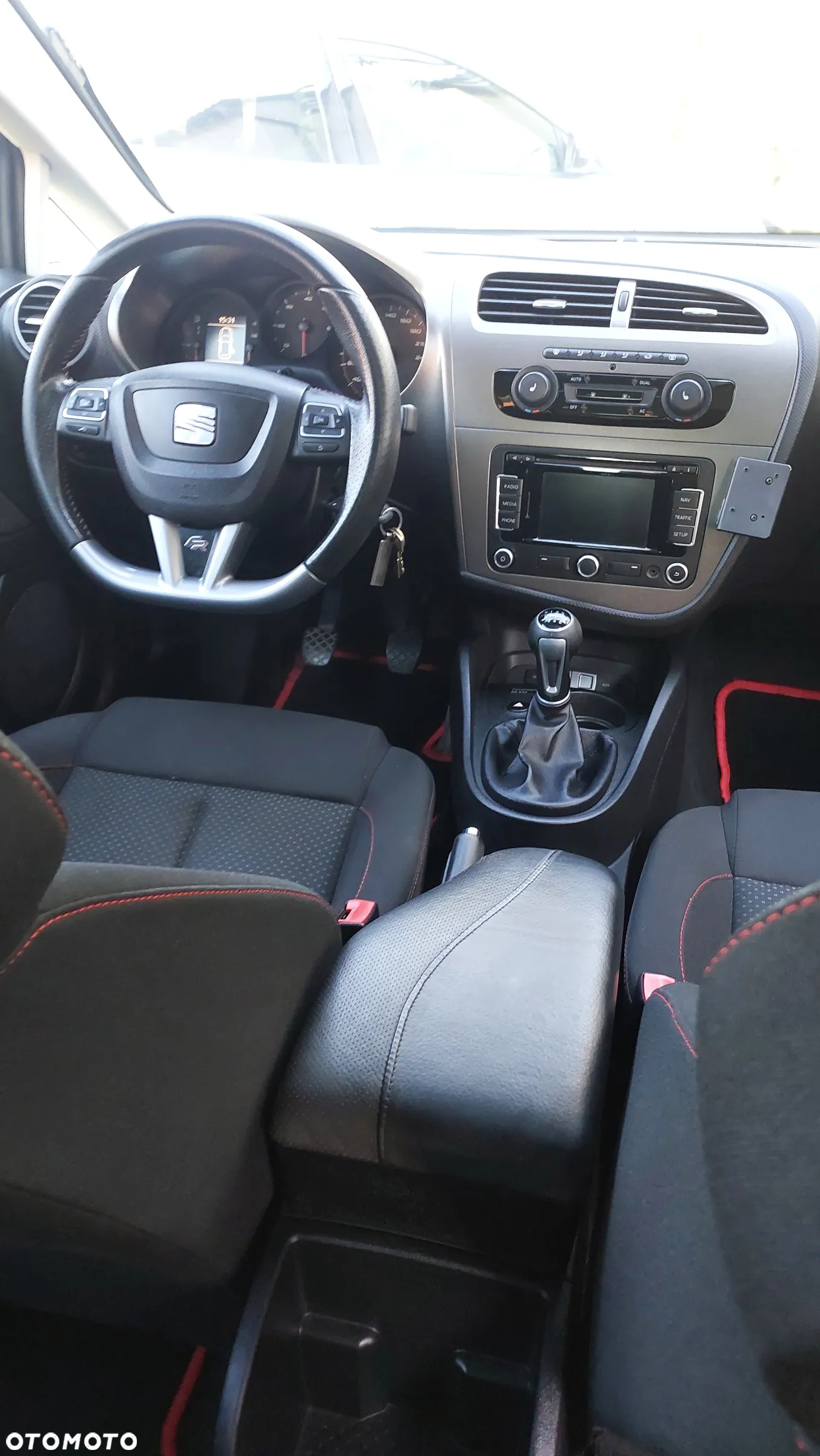 Seat Leon 2.0 TDI FR - 3