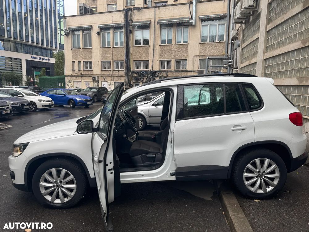 Volkswagen Tiguan 2.0 TDI 4Motion Trend & Fun - 7