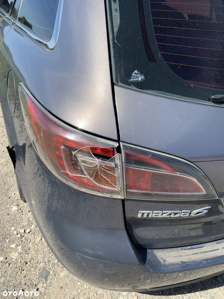Mazda 6 - 8