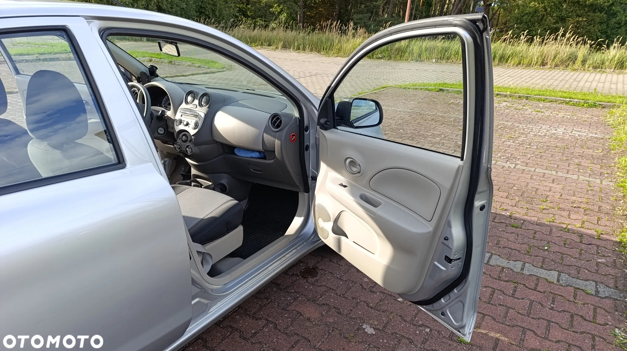 Nissan Micra 1.2 Visia - 26