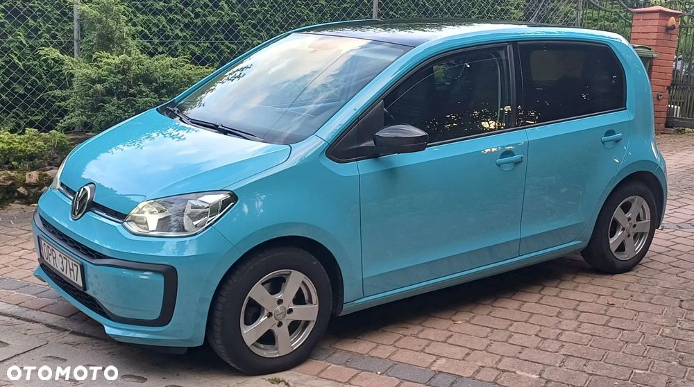 Volkswagen up! 1.0 Black Style - 5
