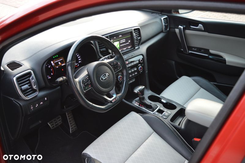 Kia Sportage 1.6 T-GDI AWD GT Line - 37