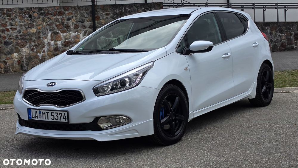 Kia Ceed 1.6 GDI Edition 7 - 1