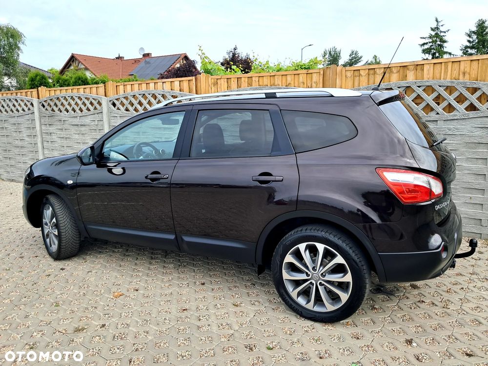 Nissan Qashqai+2 1.6 dCi DPF Start/Stop tekna - 16