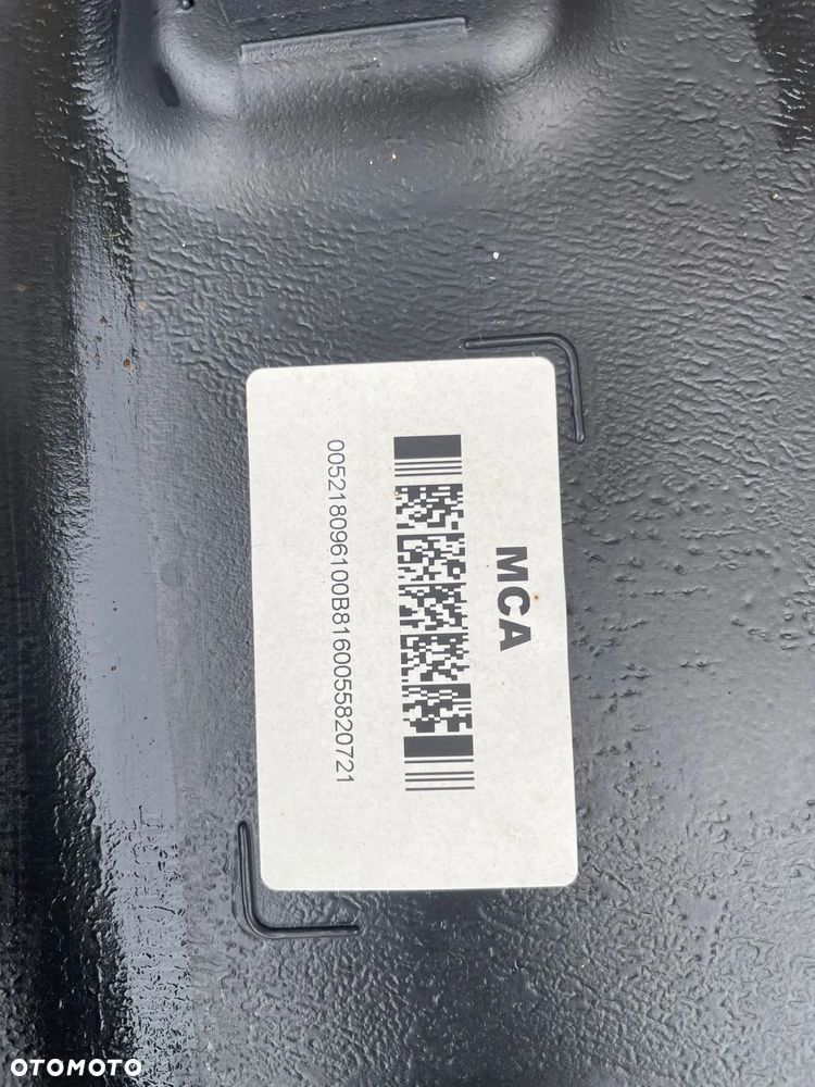 Fiat Ducato 2022r 2.2 zbiornik AdBlue pompa osłona instalacja 52178312 1395774080 - 3