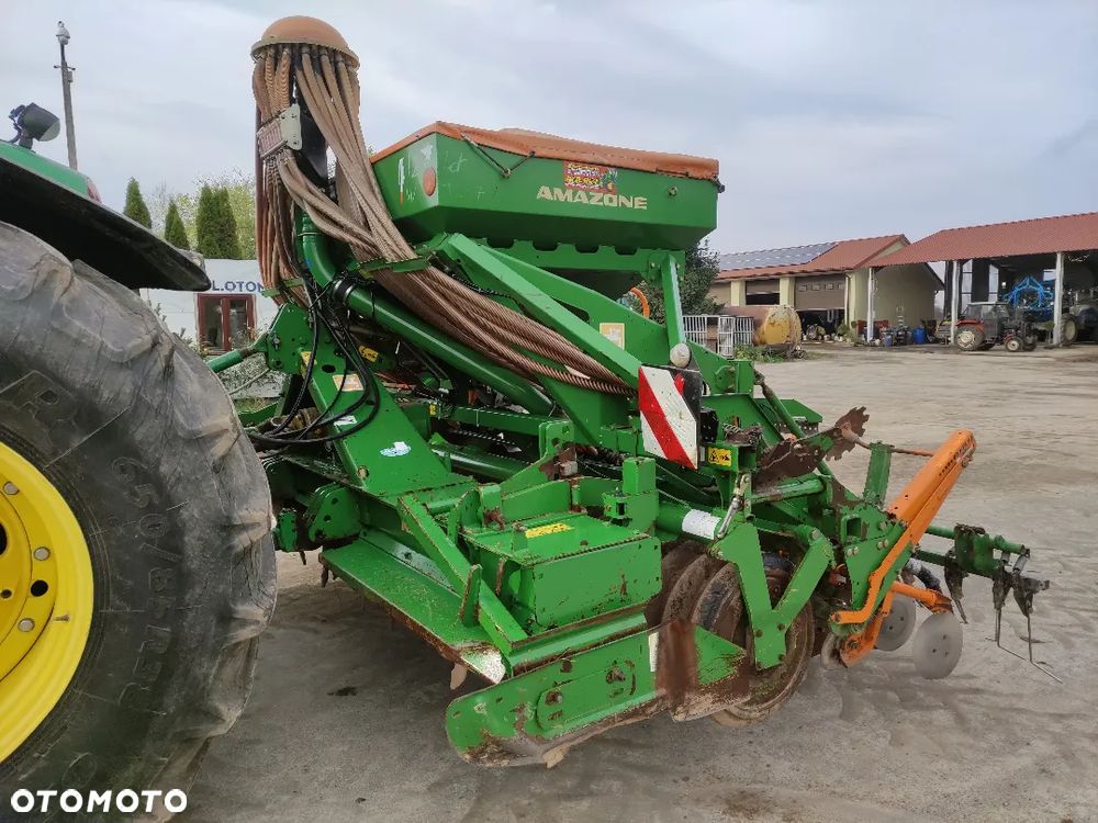 Amazone AD-P 402 Profi Air Spid - 7