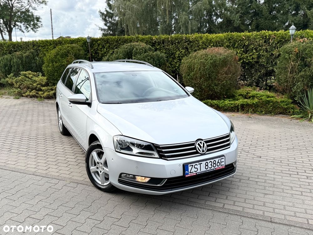 Volkswagen Passat Variant 1.4 TSI Trendline - 3