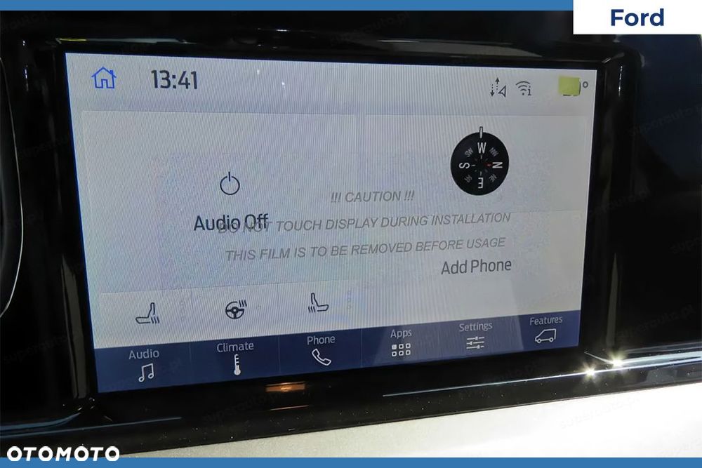 Ford Transit Courier Trend L1H1 1.5 100KM - 14