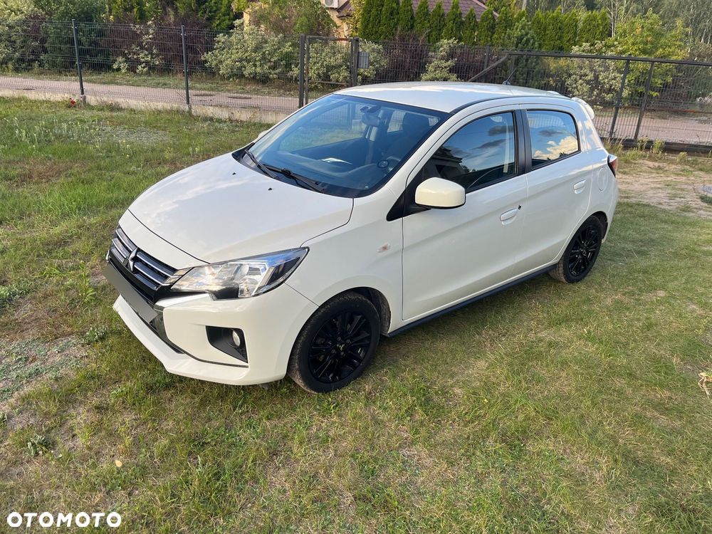 Mitsubishi Space Star 1.2 AS&G Instyle - 18