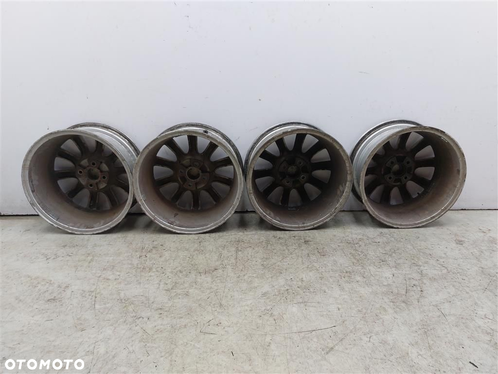 Alufelgi FELGI ALUMINIOWE Opel Astra H III ZAFIRA B6.5X16 4X100 ORYGINAŁ - 6