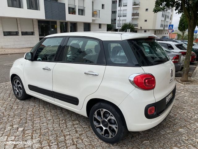 Fiat 500L 1.3 MJ Lounge S&S - 14