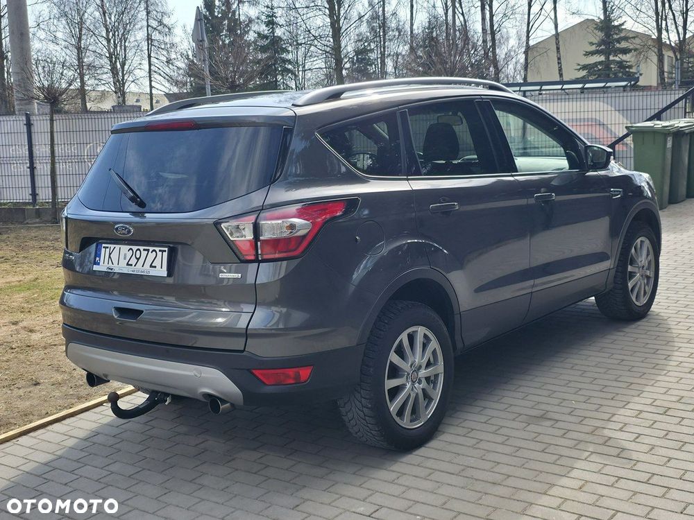 Ford Kuga - 3