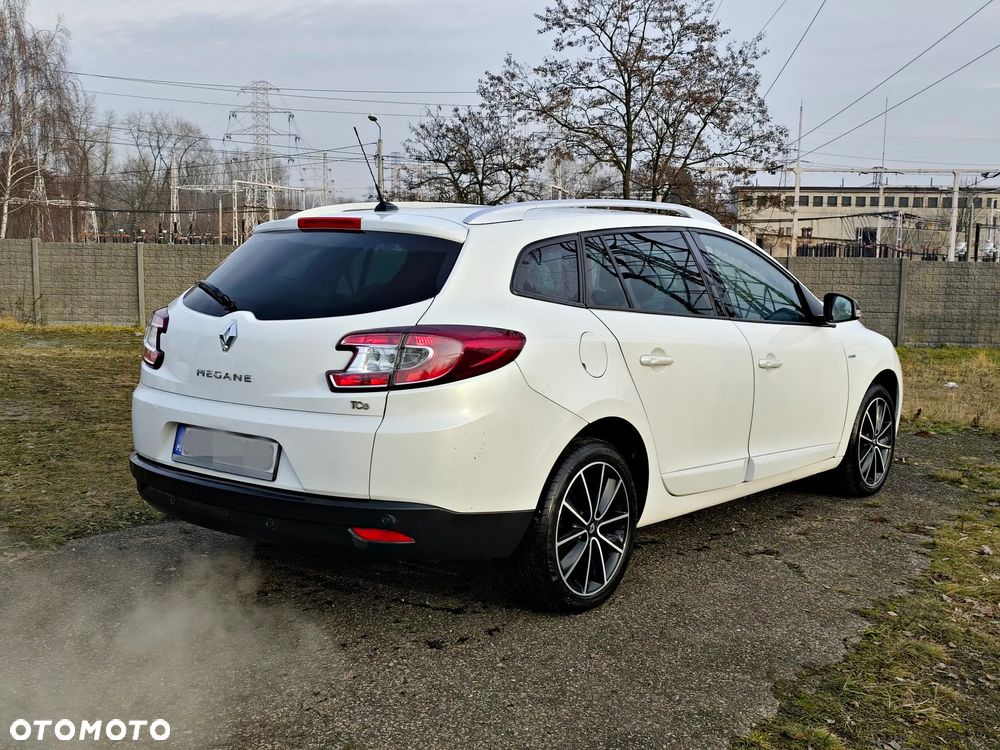 Renault Megane 1.2 16V TCE Energy Bose Edition - 4