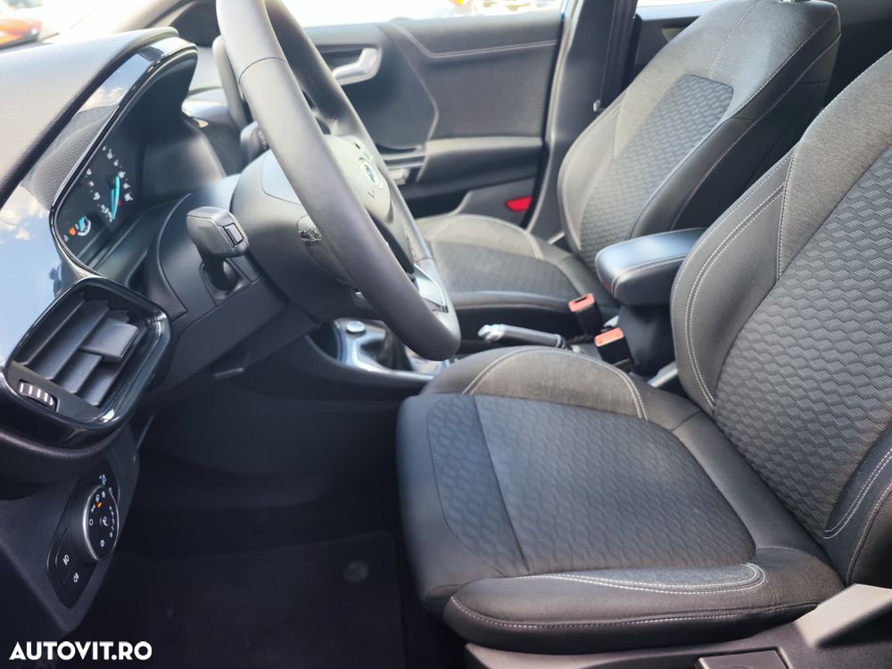 Ford Puma 1.0 EcoBoost MHEV Titanium - 15