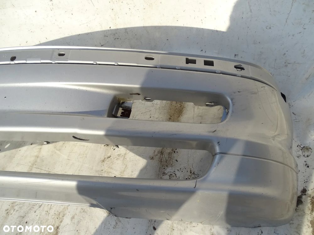 ZDERZAK PRZÓD PRZEDNI BMW E46 SEDAN KOMBI TITANSILBER F-VAT - 4