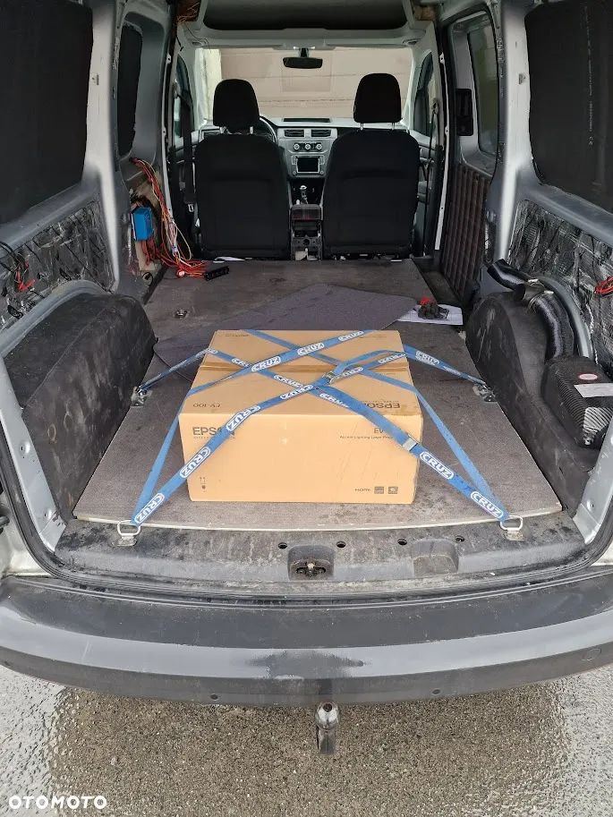 Volkswagen caddy - 11