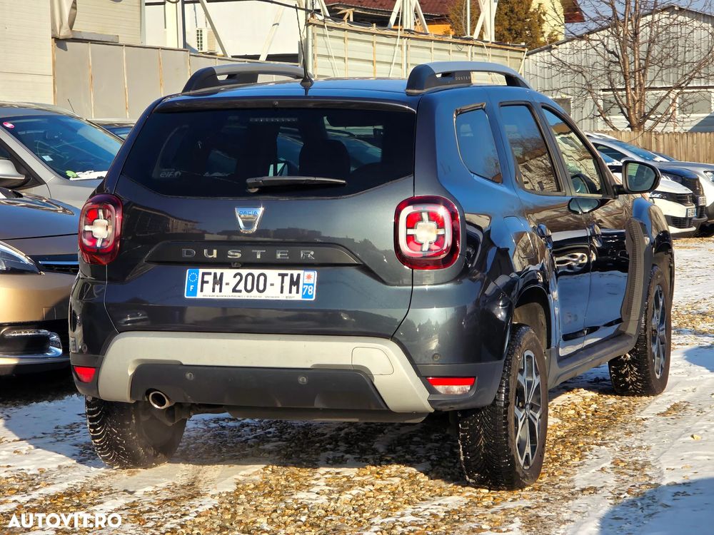 Dacia Duster 1.5 Blue dCi Prestige - 12