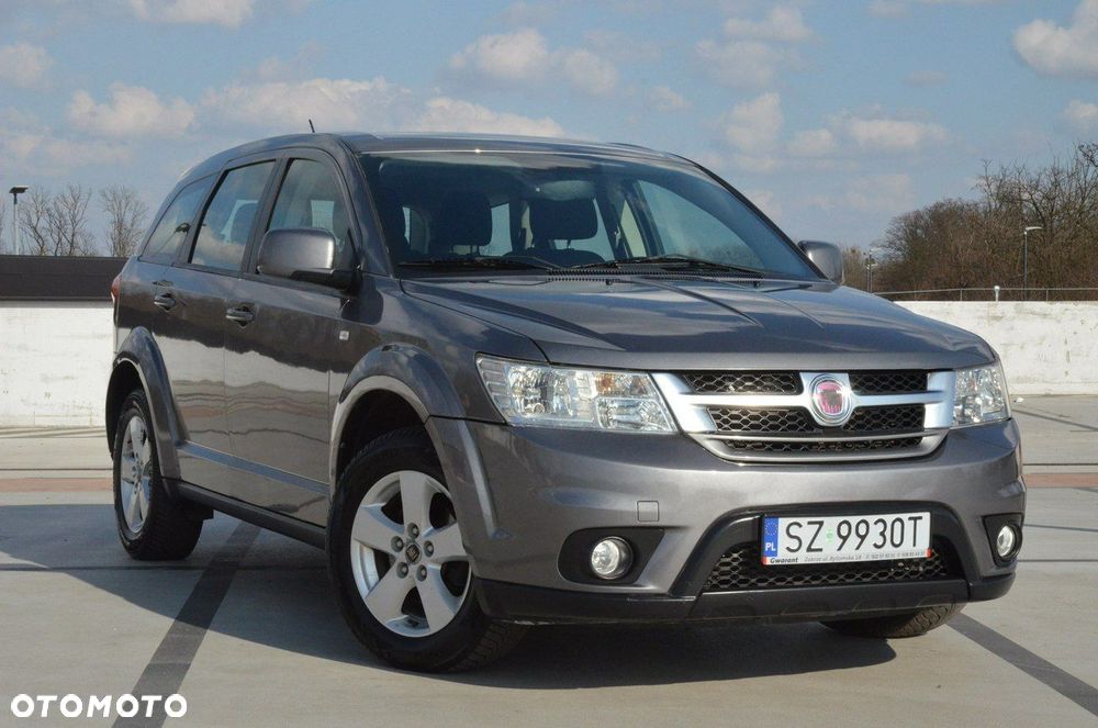 Fiat Freemont 2.0 Multijet Lounge - 7