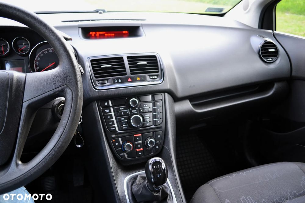 Opel Meriva 1.4 Enjoy - 16