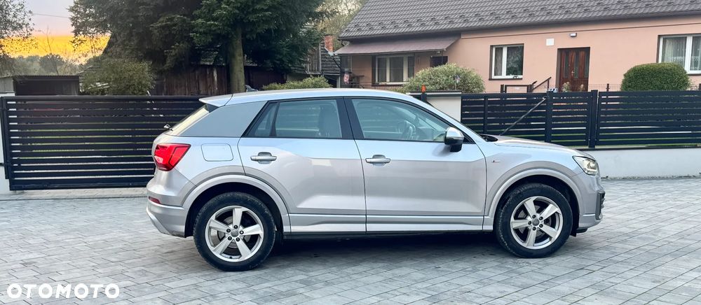 Audi Q2 35 TFSI S Line S tronic - 7