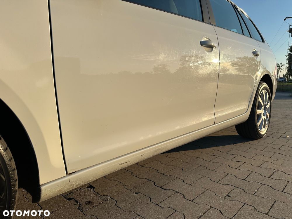 Volkswagen Golf 1.9 TDI Comfortline - 17