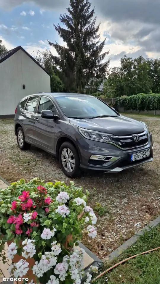 Honda CR-V 1.6i-DTEC Elegance - 1