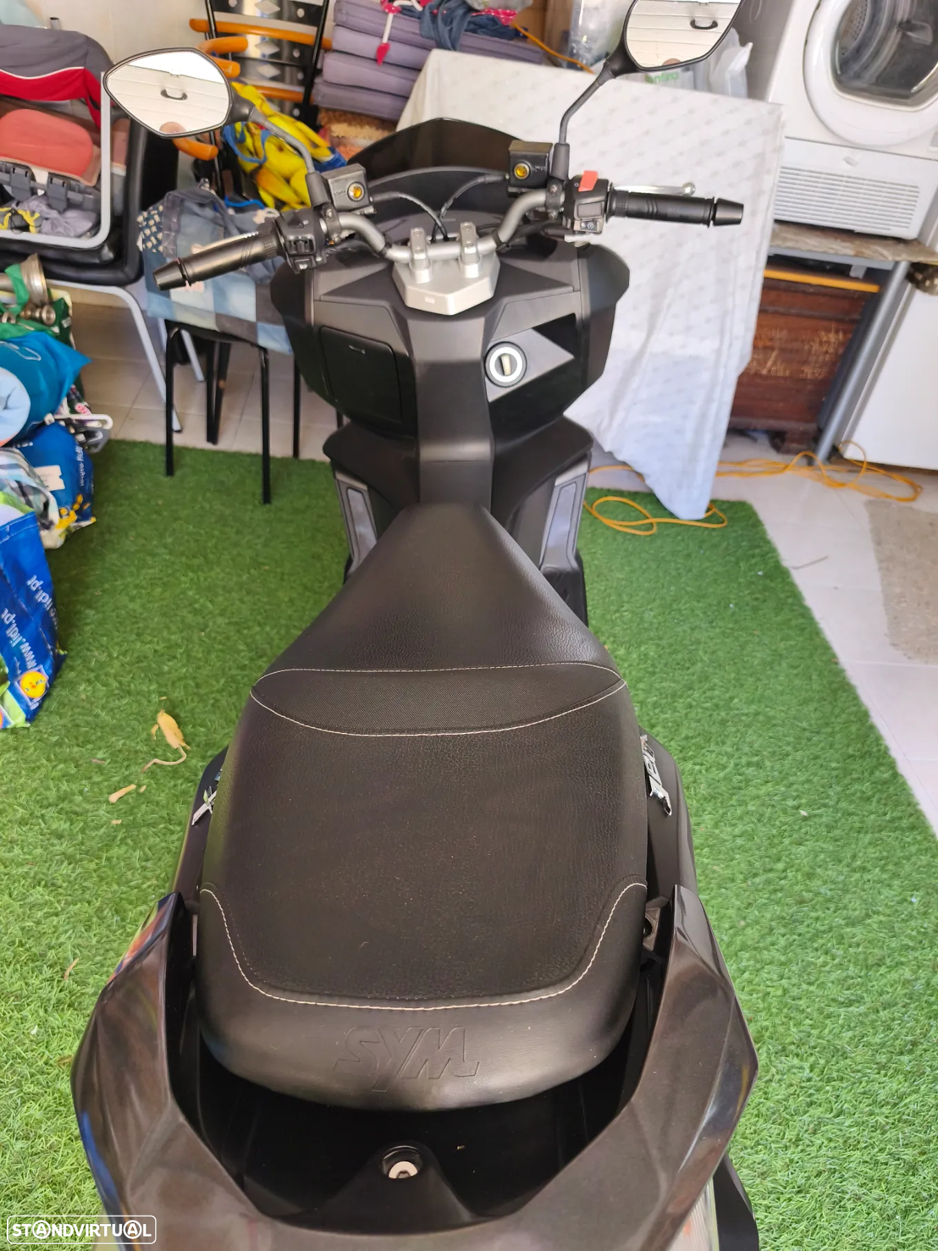 Sym JET - 5