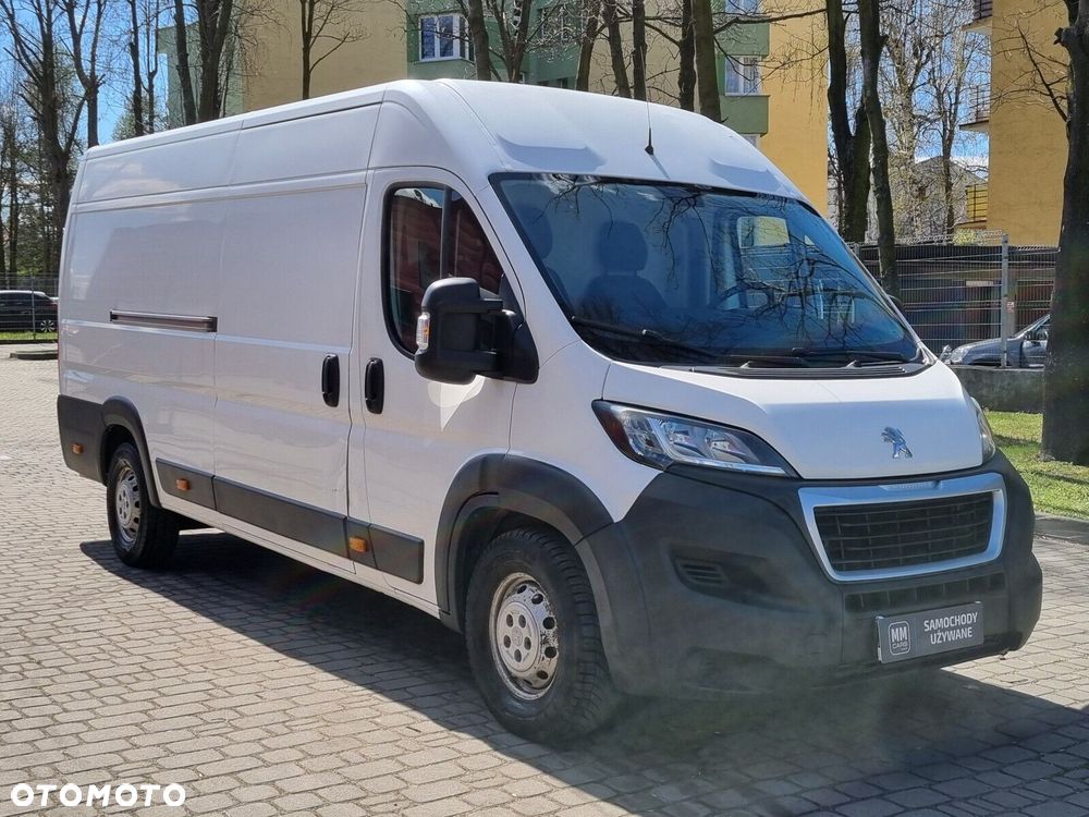 Peugeot boxer 2.0 163KM - 3