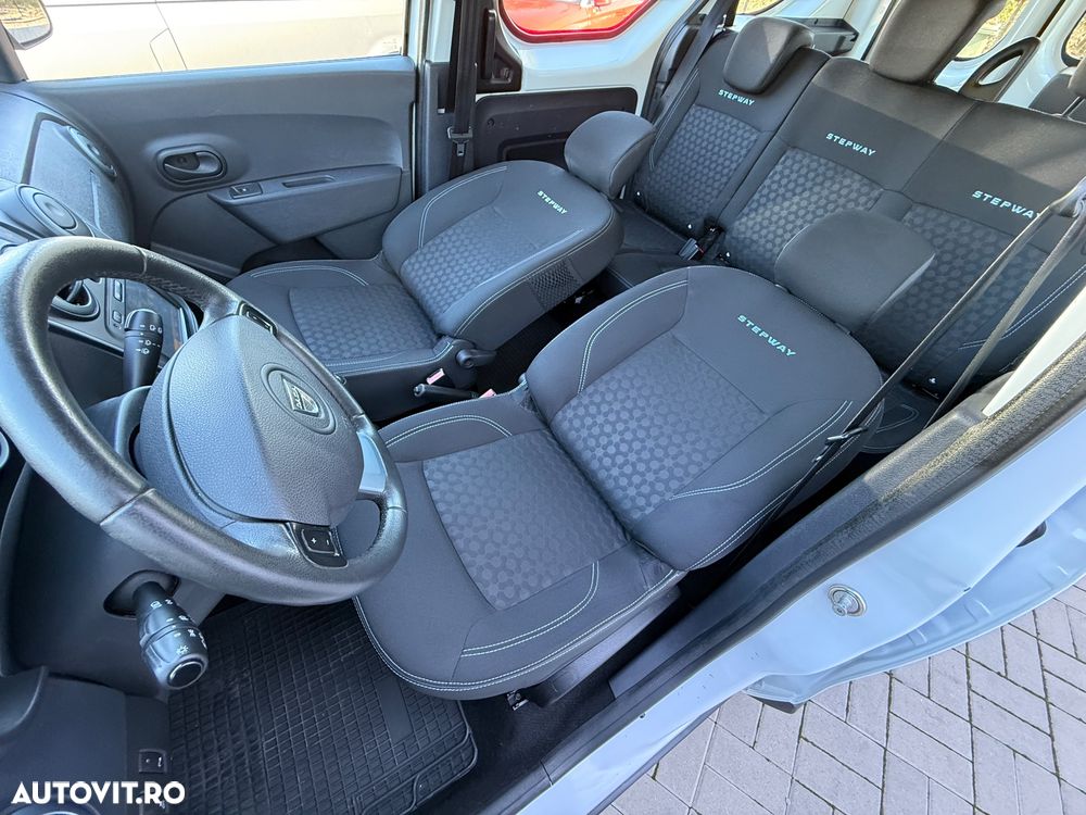 DACIA Dokker 2015 — imagine 23