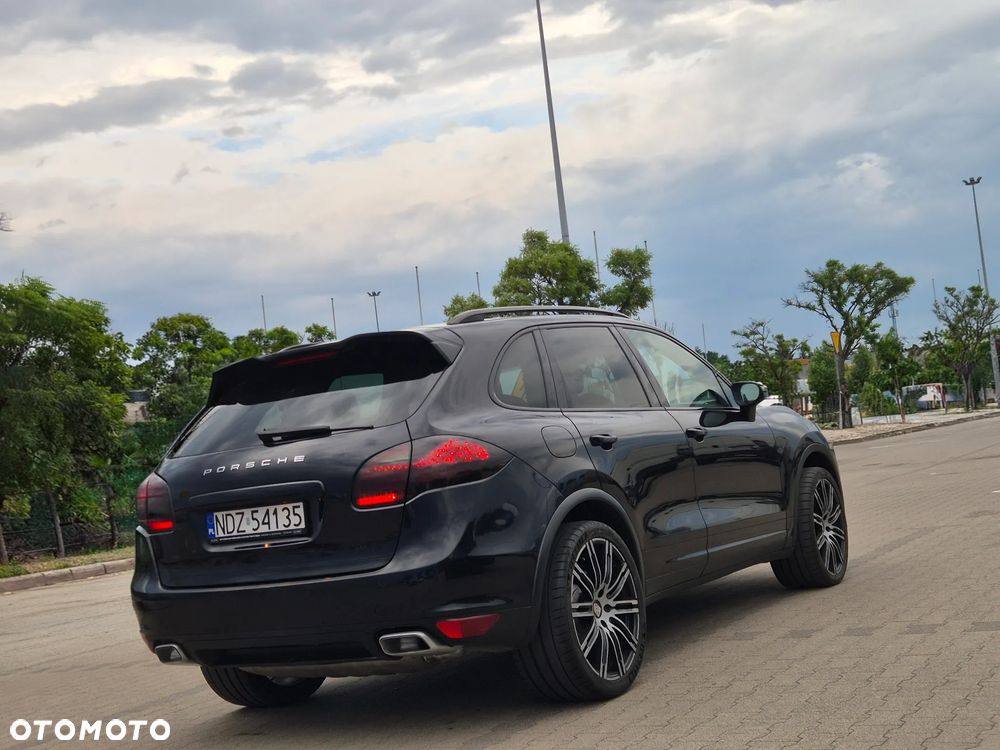 Porsche Cayenne S Diesel - 35