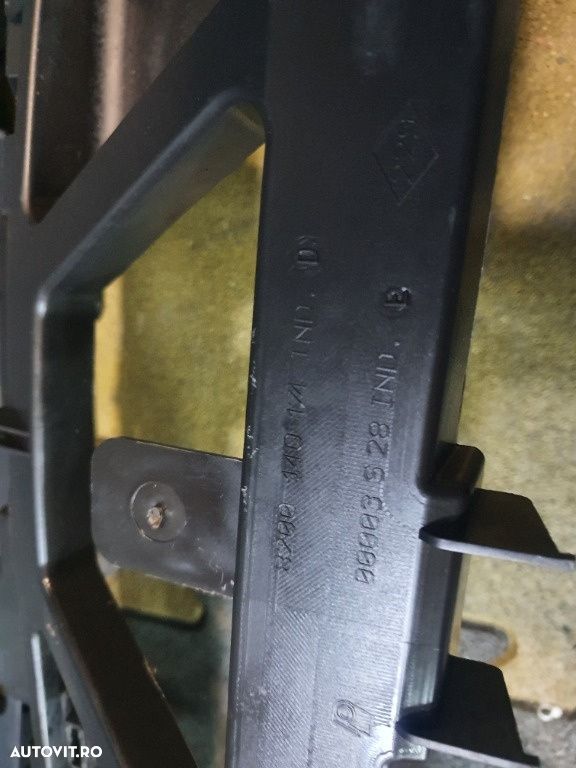 Panou suport masca RENAULT SCENIC II JM0/1_ 2003 - > 1.9 dCi F9Q 804 8200140174D - 2