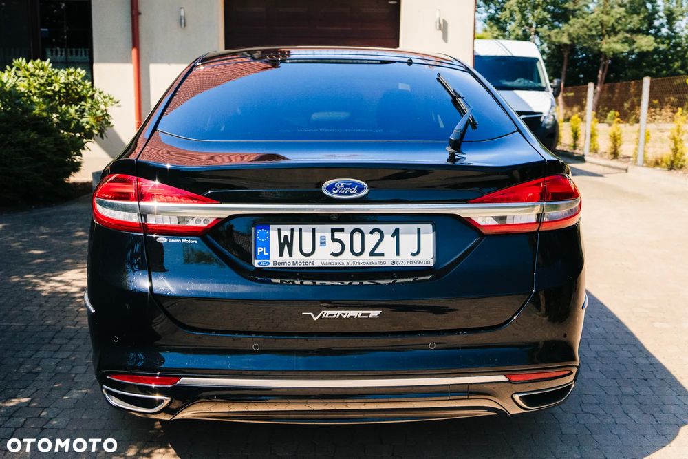 Ford Mondeo 2.0 EcoBlue Vignale - 6