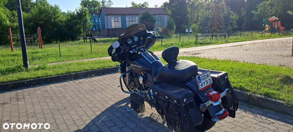 Harley-Davidson FLHS Electra Glide - 3