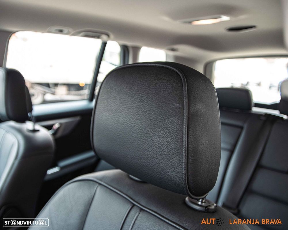 Mercedes-Benz GLK 220 CDI BlueEfficiency Aut. - 35